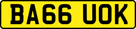 BA66UOK