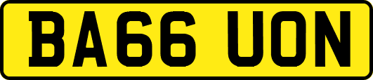 BA66UON