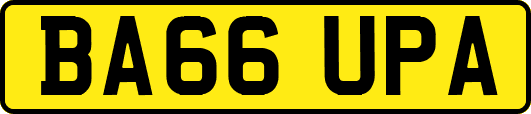 BA66UPA
