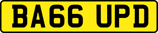BA66UPD