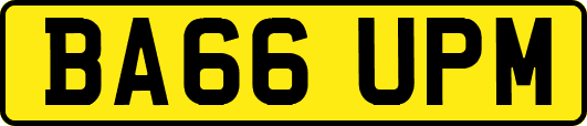 BA66UPM