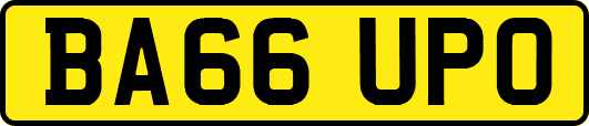 BA66UPO
