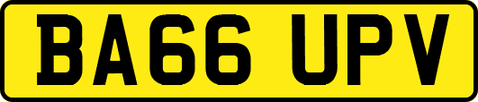 BA66UPV
