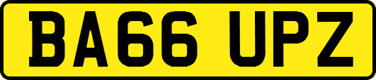 BA66UPZ
