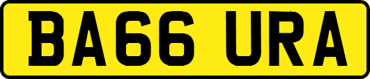 BA66URA