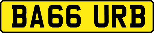 BA66URB