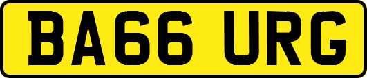 BA66URG