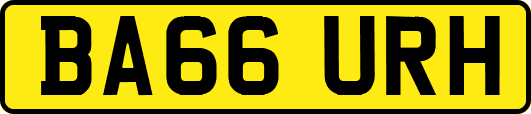 BA66URH