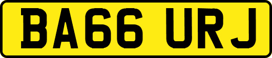 BA66URJ