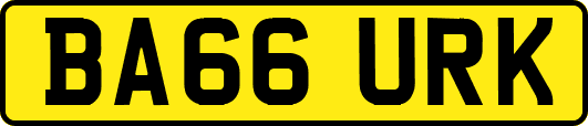 BA66URK
