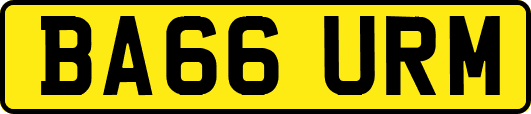 BA66URM