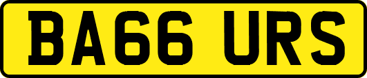 BA66URS