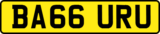 BA66URU