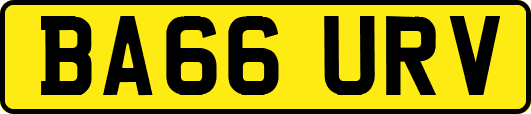BA66URV