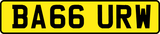 BA66URW