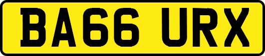 BA66URX