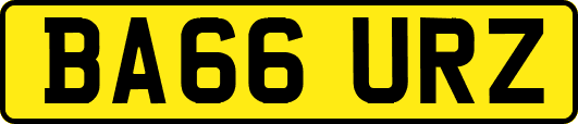 BA66URZ