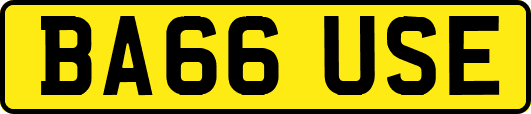 BA66USE