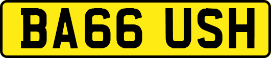 BA66USH