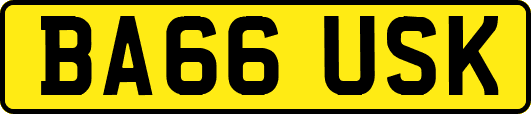 BA66USK