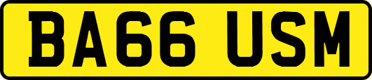BA66USM