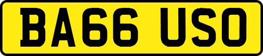 BA66USO