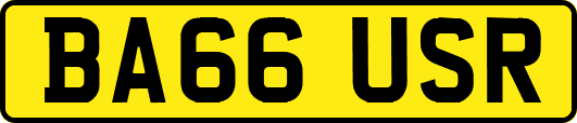 BA66USR