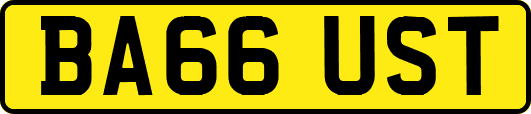 BA66UST