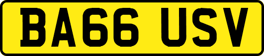 BA66USV
