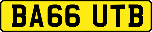 BA66UTB
