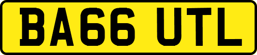 BA66UTL