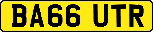 BA66UTR