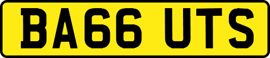BA66UTS