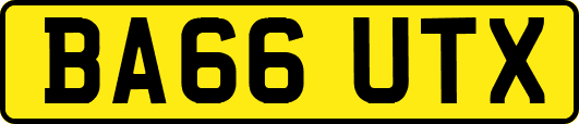 BA66UTX