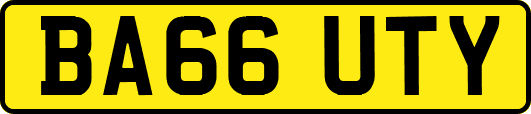 BA66UTY
