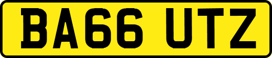 BA66UTZ