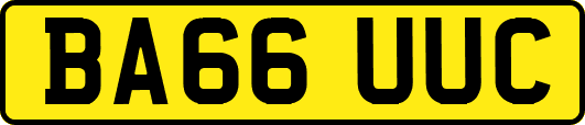 BA66UUC