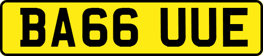 BA66UUE