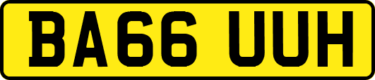 BA66UUH