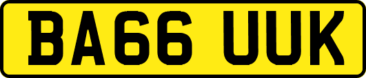 BA66UUK