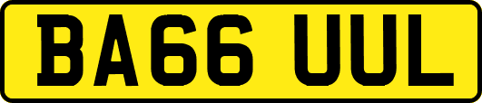 BA66UUL