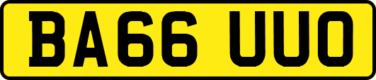 BA66UUO
