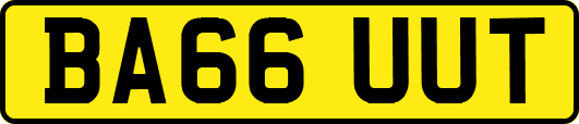 BA66UUT
