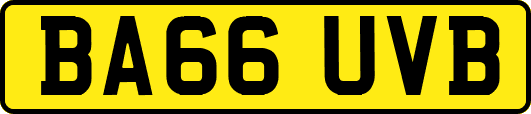 BA66UVB