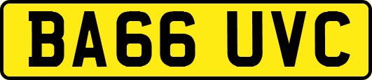 BA66UVC