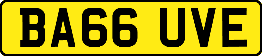 BA66UVE