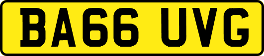 BA66UVG