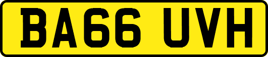 BA66UVH