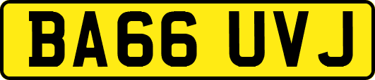 BA66UVJ