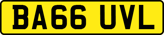 BA66UVL